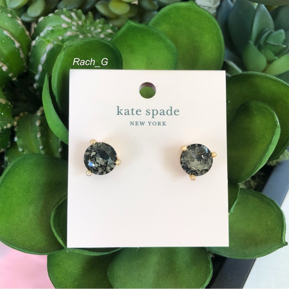 Kate Spade Rise and Shine Gumdrop Studs - Picture 4 of 4